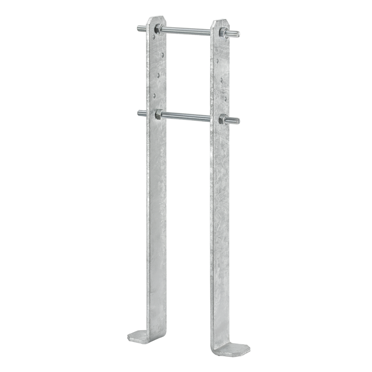 sl-betonanker ce fvz max. 140x50x500x6mm