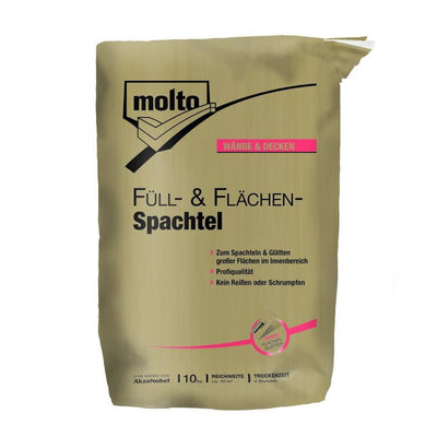 füll-u.flächenspachtel 10kg