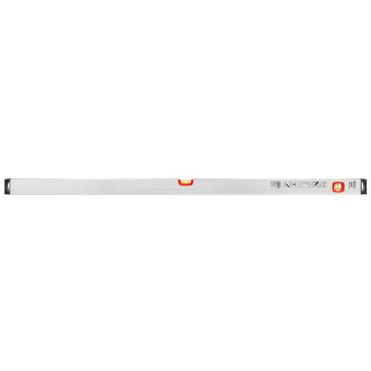 wasserwaage 120cm alu gefälleanz 2%