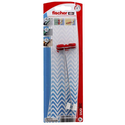 kippdübel nylon duotec 10 k (2 stück)