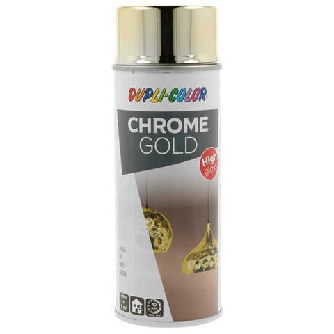 sprühlack chom-gold 400ml