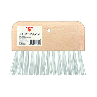 effekt-kamm alpina