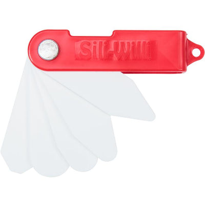 fugenglättspachtel sili willi 5in1