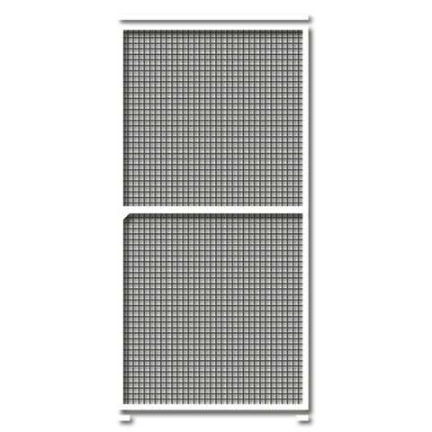 insektenschutz schiebetür 120x240cm