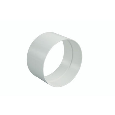 rohrverbinder 100 weiss
