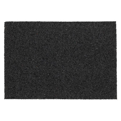 schleifblock s-gummi 100x70x25