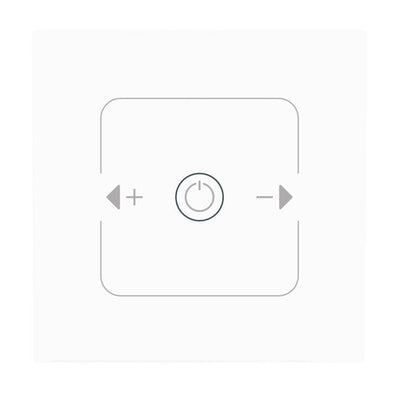 dimmer touch wifi weiß