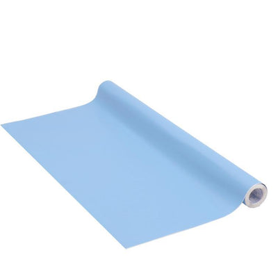 klebefolie unimatt karibikblau 67,5cmx2m