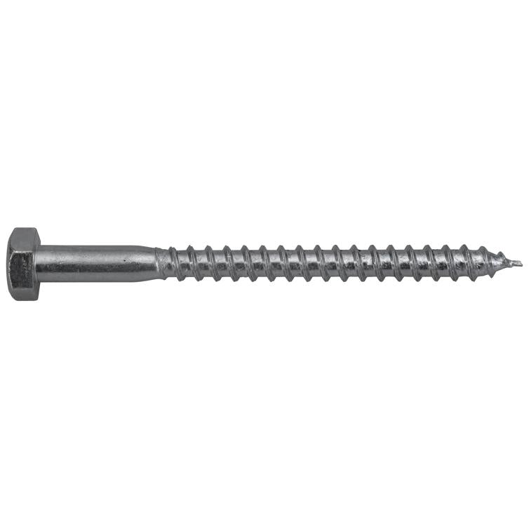 sechskantholzschrauben verz. 8x40 mm