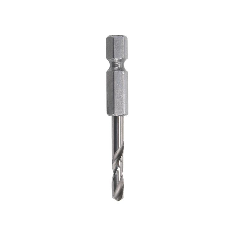 metallbohrer hss geschl. 6kant ø 3 mm