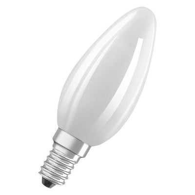led retrofit classic b60 6w/2700k e14