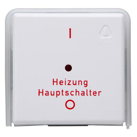 heizungshauptschalter up-fr arktis