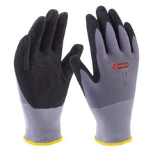 handschuhe universal grau gr.10