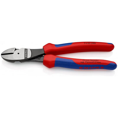kraftseitenschneider knipex 7402200