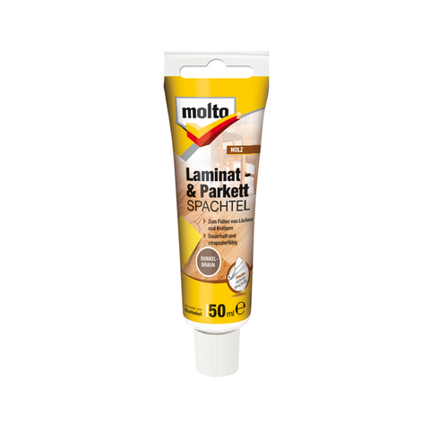 molto laminat+parkettspach.dklbraun 50ml