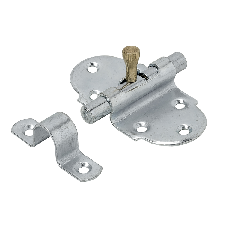 feder-grendelriegel verz. 40x75x1,5 mm