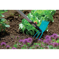 cs-gartenhacke gerades blatt, 3 zinken