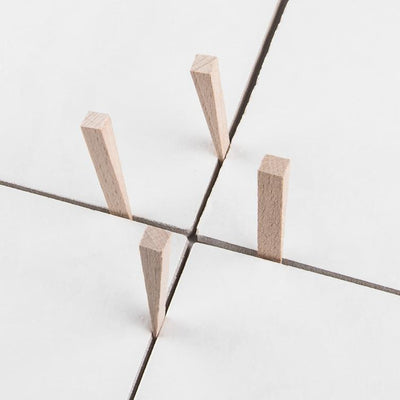 fliesenkeile holz 250 st.