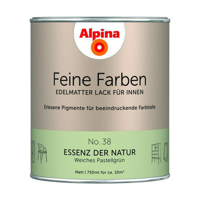 buntlack essenz der natur matt 750ml