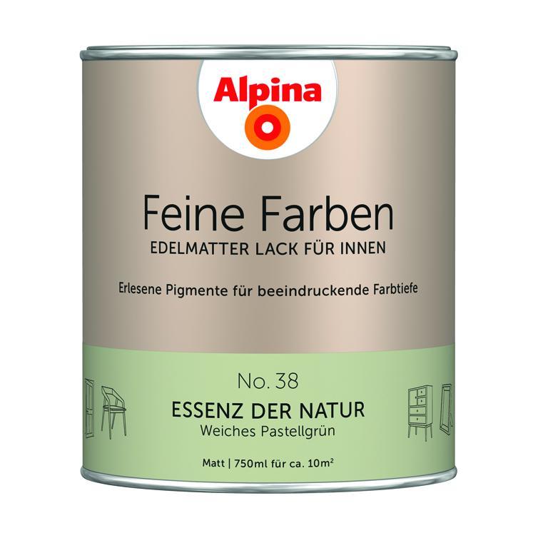 buntlack essenz der natur matt 750ml
