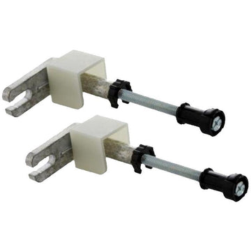 Geberit Duofix Befestigungssatz für Vorwandmontage (Schrauben- & Dübel-Set)