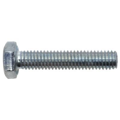 sechskantschrauben 8.8 verz. 8x16 mm