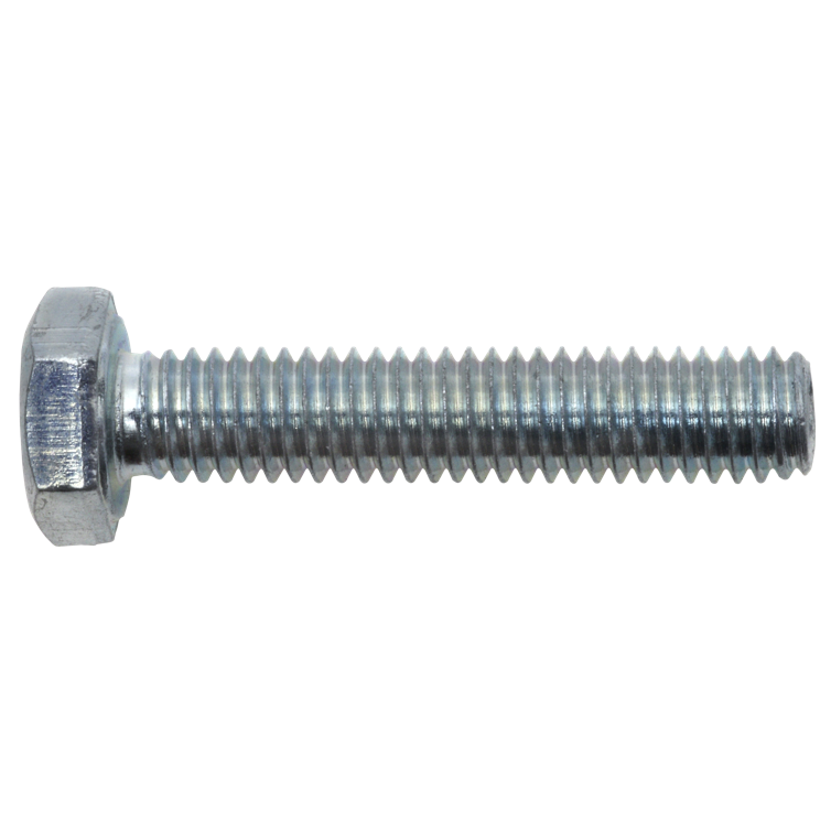 sechskantschrauben 8.8 verz. 8x16 mm