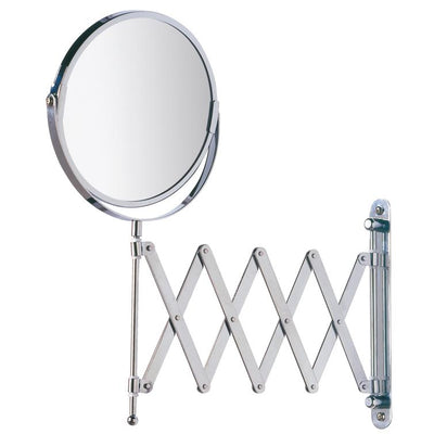 exclusiv wand kosmetikspiegel chrom