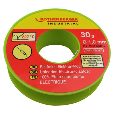 elektroniklot bleifrei 30g