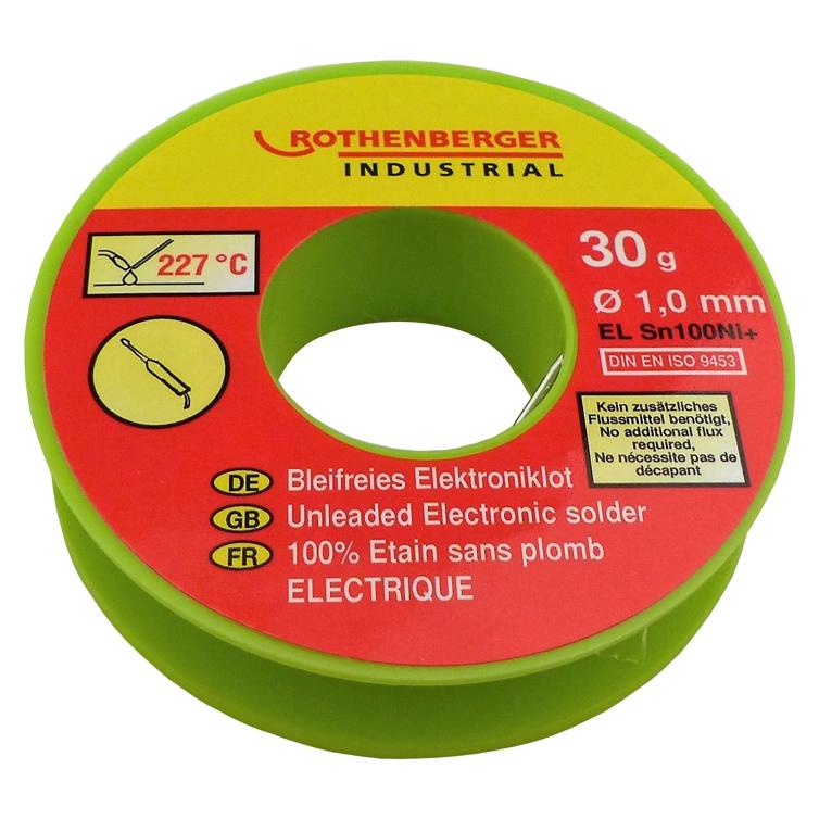 elektroniklot bleifrei 30g