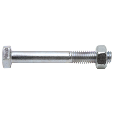 maschinenschrauben mit mu. vz 10x180 mm