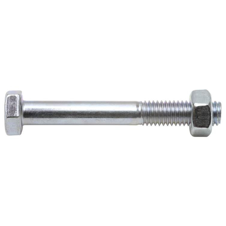 maschinenschrauben mit mu. vz 10x180 mm