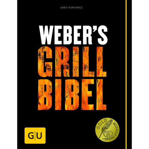 weber's grill-bibel