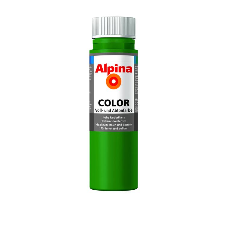 abtönpaste alpina color jungle gre.250ml