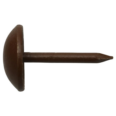 polsternägel stahl braun ø9,0 mm