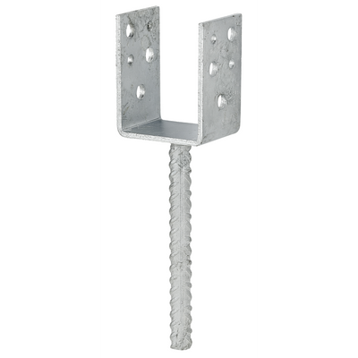 stützenschuh typ a fvz. 91x50x80x4,0 mm