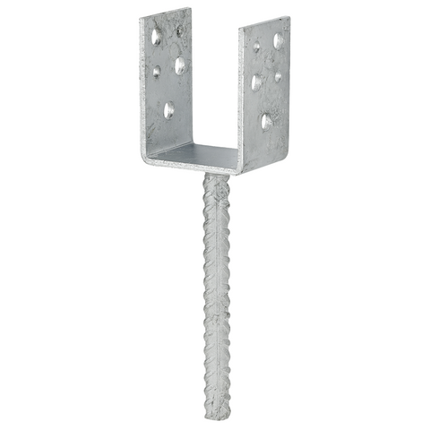 stützenschuh typ a fvz. 91x50x80x4,0 mm