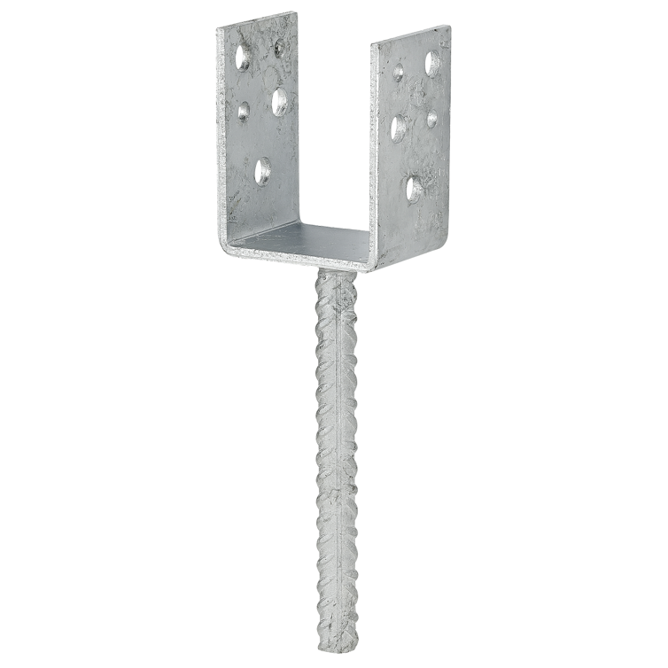 stützenschuh typ a fvz. 71x50x80x4,0 mm