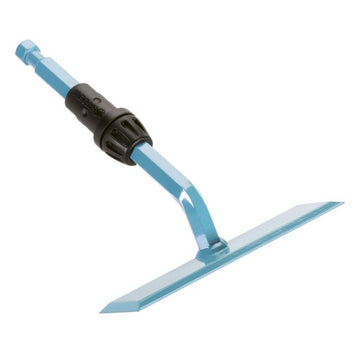 GARDENA GARDEX Schuffel, 14 cm breit, Scharfe Kanten