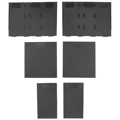 abteiler-set für systembox gr. l 6-tlg.