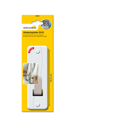abeckplatte softline weiß 16,0 cm