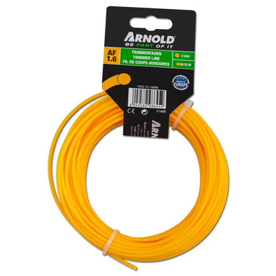 copolymer trimmerfaden rund 3,0mm 15
