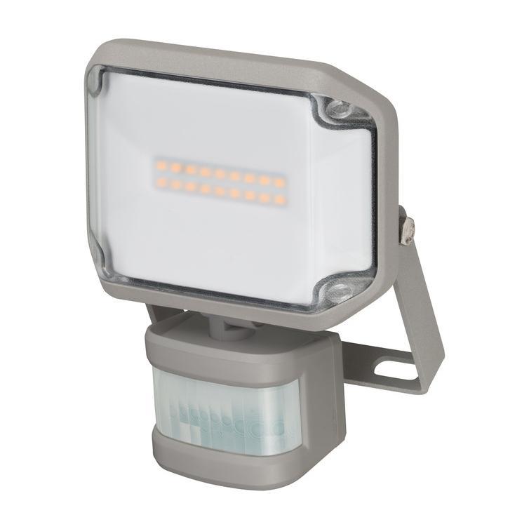 strahler led al 1050 mit pir