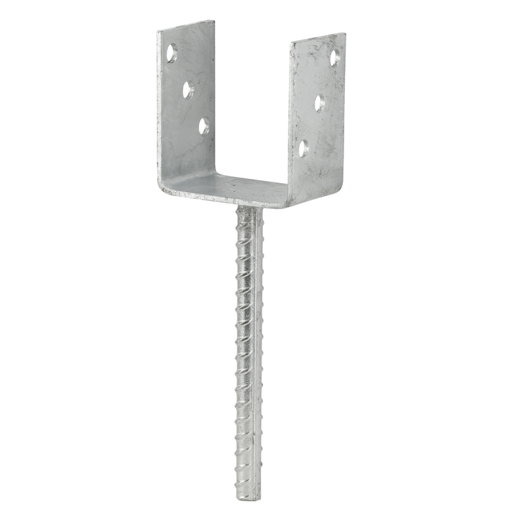 stützenschuh typ b fvz. 91x60x100x4,0 mm