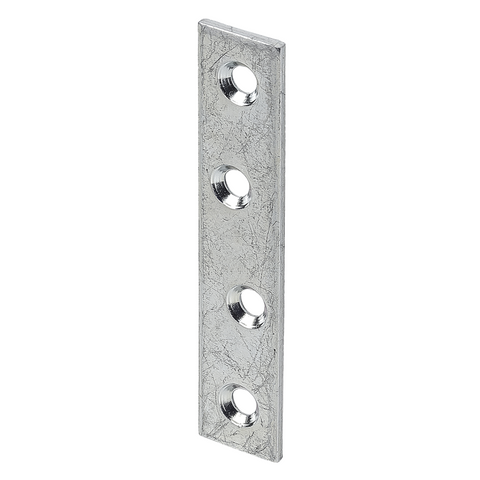 verbindungsblech verz. 60x15x2,0 mm