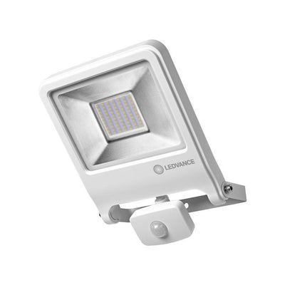 strahler led floodlight 50w weiß sensor
