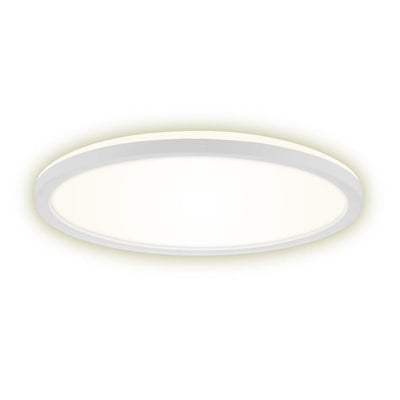 led panel cct 18w weiß, ultraflach