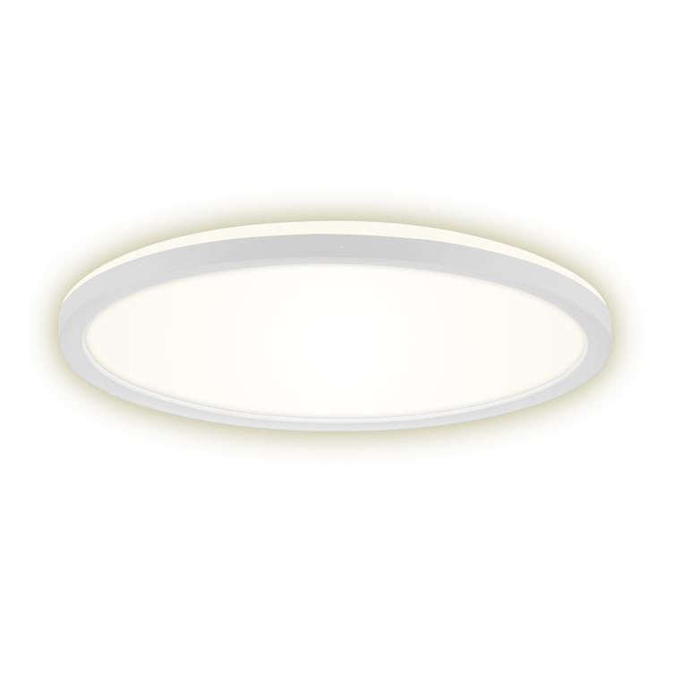 led panel cct 18w weiß, ultraflach