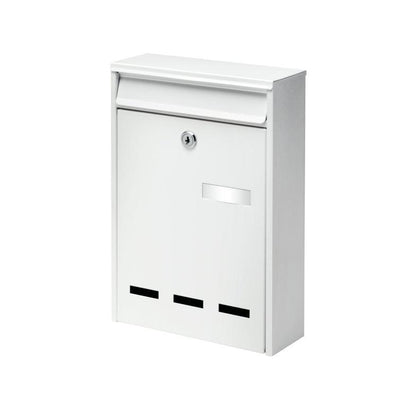 briefkasten pocket weiss 5871 w