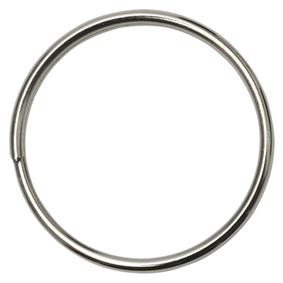 schlüsselringe vern. ø38 mm (2 stück)